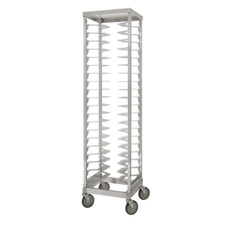 Prairie View Industries Prairie View LPZ3018 20 Pan Single Pizza Racks; 72.5 x 21.5 x 14.88 in. LPZ3018